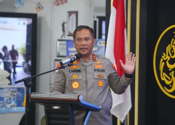 Polda Kepri Gandeng UMRAH Resmikan Pusat Studi Kepolisian, Perkuat Kajian Maritim dan Keamanan Kepri