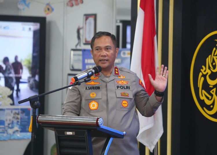 Polda Kepri Gandeng UMRAH Resmikan Pusat Studi Kepolisian, Perkuat Kajian Maritim dan Keamanan Kepri