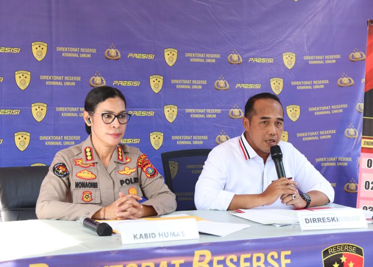 Polda Kepri Bongkar Jaringan Judi Online Bot di Batam, 213 Ribu Akun Disita