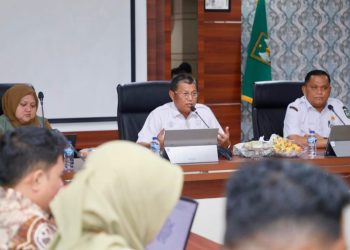 RPBD Batam Jangan Jadi Arsip, Sekda Firmansyah: Harus Bisa Diterapkan di Lapangan