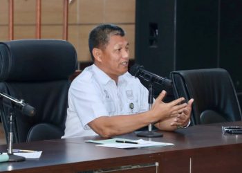 Cegah Korupsi E-Purchasing, Sekda Firmansyah: Jangan Ada Pengondisian Penyedia