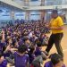 Polresta Barelang Gaungkan Anti Bullying di Sekolah Yehonala, Siswa Deklarasi Tolak Kekerasan