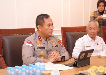 Sinergi Polda Kepri dan PWI: Jaga Kondusivitas Lewat Pemberitaan Akurat