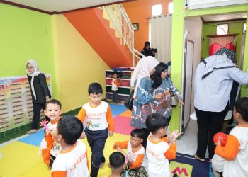 Gandeng Lintas Instansi, Polda Kepri Sisir 5 Daycare di Batam Pastikan Anak Aman dari Kekerasan