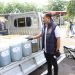 Modus Terpal: Pick Up Angkut 26 Jerigen Pertalite dari SPBU Tanjung Riau Ditangkap