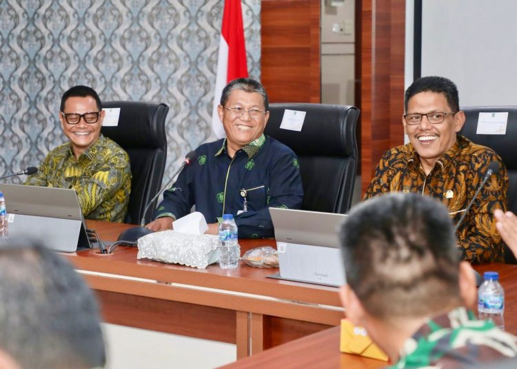 Forkopimda Paser Belajar ke Batam, Puji Iklim Investasi dan Pembangunan