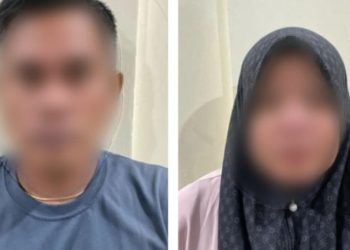 Polda Kepri Bongkar TPPO di Batam, Pasutri Banyuwangi Ditangkap Selamatkan 3 Calon PMI Ilegal