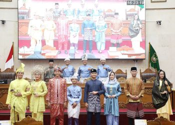 Walikota Amsakar: Perda LAM Jadi Penguat Adat Melayu di Tengah Pembangunan Batam