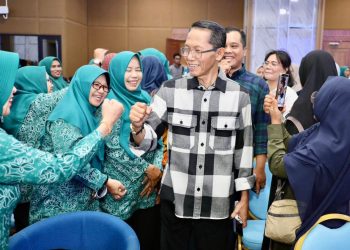 Amsakar Tegaskan Masa Depan Batam Bergantung pada Daya Saing SDM