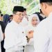 Jelang Berhaji, Walikota Amsakar Gelar Walimatus Safar dan Titip Pemerintahan ke Wawako Li Claudia