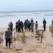Peduli Pesisir, Polsek Nongsa Kawal Penanaman 2.000 Mangrove di Tanjung Bemban