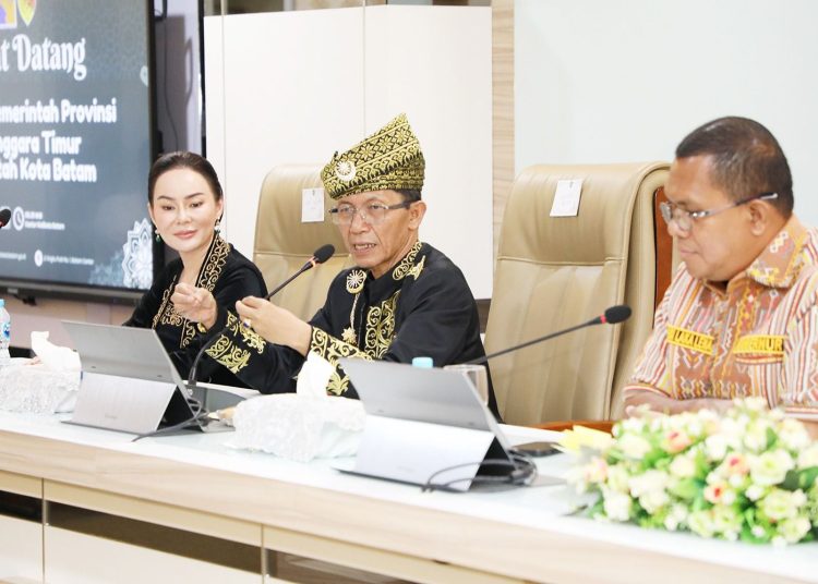 Biaya Logistik Tinggi, Batam Diharapkan Jadi Pintu Baru Pasar Produk NTT
