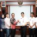DPRD Wonogiri Studi Pola Kerja Sama Media ke Pemko Batam, Kadiskominfo Perkenalkan Aplikasi SIDIA