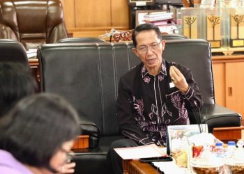 Amsakar Tegaskan Investasi Rempang Eco-City Harus Serap Tenaga Kerja Lokal