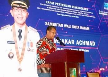 Batam Targetkan Pajak Listrik Rp437,4 Miliar di 2026