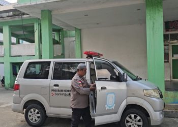 Aipda Raja Faisal: Hadir di Saat Duka, Wujud Polri yang Bekerja dengan Hati