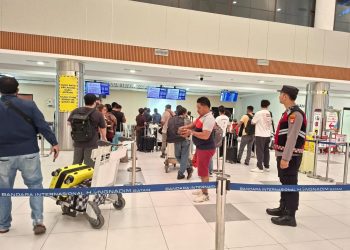 Polresta Barelang Kerahkan KRYD di Puluhan Titik Keramaian Pasca Libur Kenaikan Yesus Kristus.