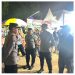 Polsek Lubuk Baja Amankan Hari Kedua Jelang Kenduri Seni Melayu 2026 di Tanjung Uma