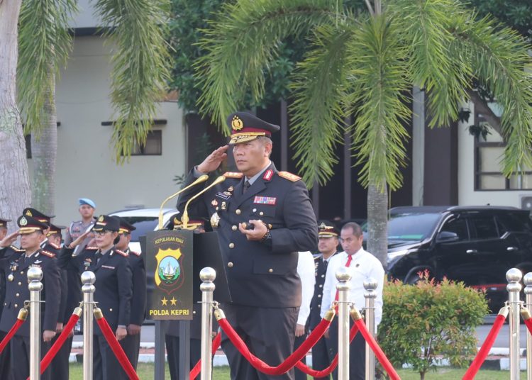 Dari Boedi Oetomo ke Transformasi Digital, Polda Kepri Tegaskan Makna Kebangkitan Bangsa