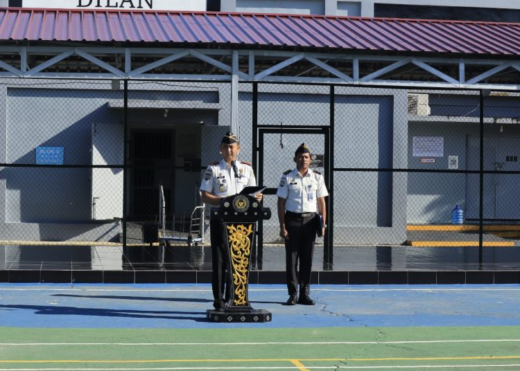 Khikmat di Balik Jeruji: Lapas Batam Peringati Harkitnas ke-118 Bersama Warga Binaan