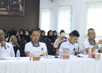 Ide Kreatif Anak Magang Warnai Lapas Batam, dari Aplikasi Arsip hingga Budidaya Maggot