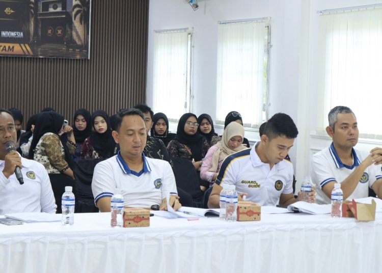 Ide Kreatif Anak Magang Warnai Lapas Batam, dari Aplikasi Arsip hingga Budidaya Maggot