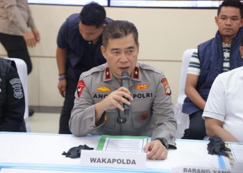 Polda Kepri dan Polresta Barelang Dalami Kasus Dugaan Penipuan Program Makan Bergizi Gratis di Batam