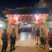 Polsek Belakang Padang Amankan Perayaan Waisak 2570 BE di Vihara Dharma Bakti
