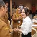 Plh Wali Kota Batam Li Claudia Chandra Rayakan HUT ke-54 Bersama Forkopimda