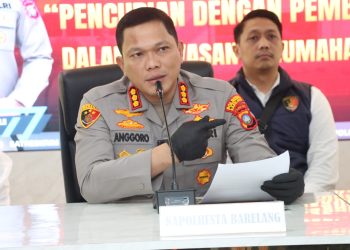 Polresta Barelang Tangkap Pelaku Pencurian di Perumahan Elite Batam