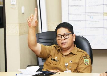 Pemko Batam Bantah Keras: Jualan di ROW Jalan Brigjen Katamso Ilegal, Penertiban Sudah Lewat 3 SP