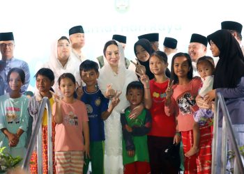 Pawai Takbir Iduladha 1447 H Kota Batam Berlangsung Semarak, 37 Mobil Hias Unjuk Gigi