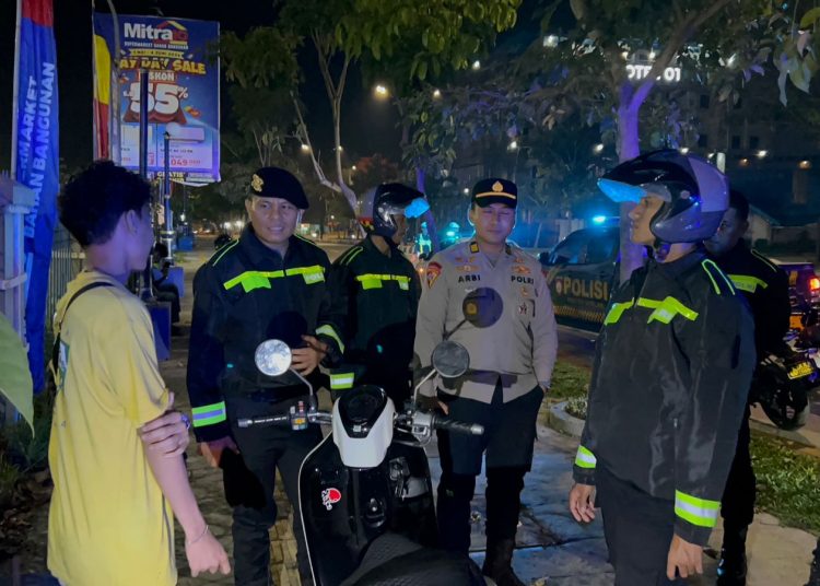 Polresta Barelang Kerahkan 77 Personel Amankan Libur Idul Adha dan Waisak 2026