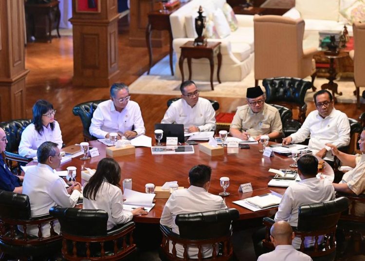 Alasan Presiden Prabowo Mengundang Menteri dan Pejabat TNI-Polri di Hambalang