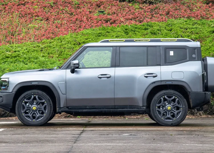 Jetour T2 PHEV 2026: SUV Hybrid Canggih dengan Tenaga Gahar dan Hemat BBM
