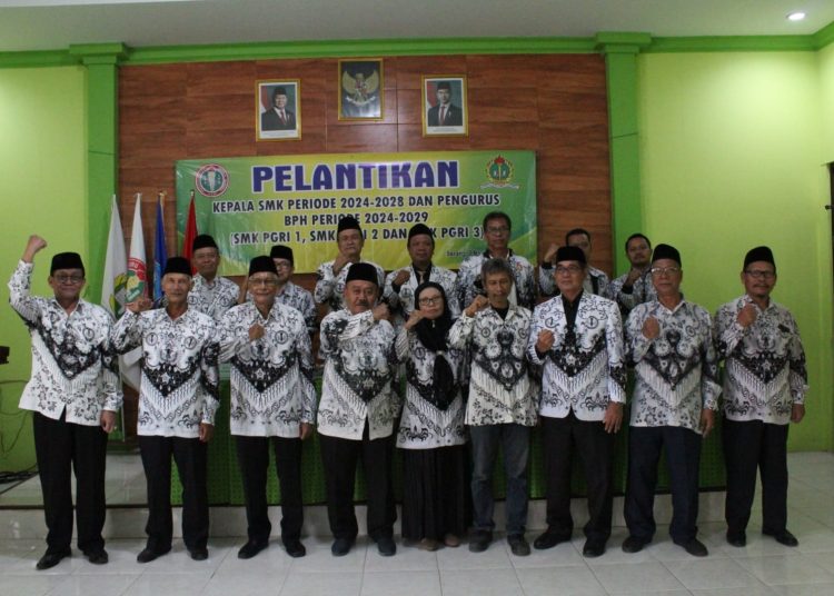 242 Kepala Sekolah di Kebumen Dilantik, Ratusan Masih dalam Proses