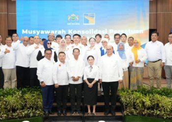 Investasi Batam Triwulan I 2026 Naik 103 persen , Amsakar: Kadin Harus Hadirkan Gagasan Progresif