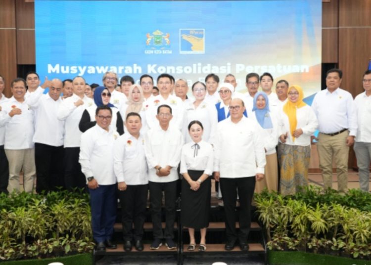 Investasi Batam Triwulan I 2026 Naik 103 persen , Amsakar: Kadin Harus Hadirkan Gagasan Progresif
