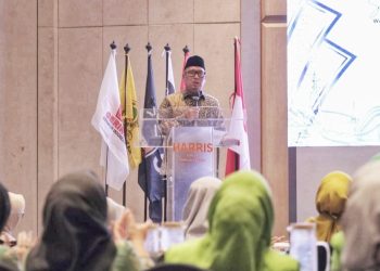 Lantik Pengurus KPPI Kepri 2026–2031, Wagub Nyanyang: Perempuan Harus Jadi Subjek Aktif Pembangunan Daerah