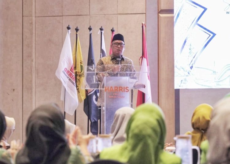 Lantik Pengurus KPPI Kepri 2026–2031, Wagub Nyanyang: Perempuan Harus Jadi Subjek Aktif Pembangunan Daerah