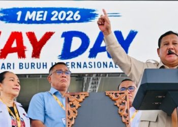 Presiden Prabowo Teken Keppres Satgas Mitigasi PHK, Tegaskan Negara Hadir Lindungi Buruh