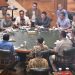 Presiden Prabowo Gelar Ratas di Hambalang, Bahas Isu Strategis Nasional