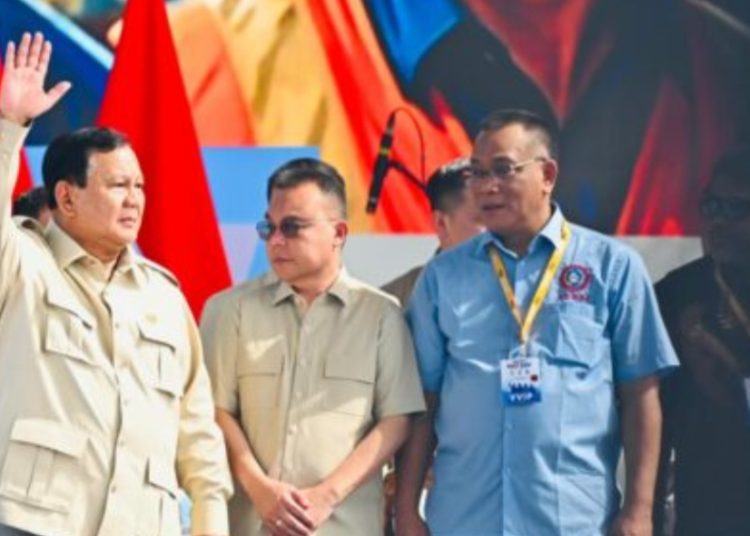 Presiden Prabowo Targetkan 1 Juta Rumah Murah Dekat Kawasan Industri untuk Kesejahteraan Buruh