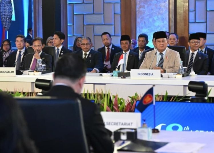 Presiden Prabowo: Ketahanan Energi Isu Mendesak, BIMP-EAGA Punya Potensi Besar untuk Transisi Energi ASEAN