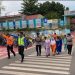 Cegah Macet dan Kecelakaan, Polwan Polresta Barelang Bantu Penyeberangan Siswa SDN 001 Sungai Panas
