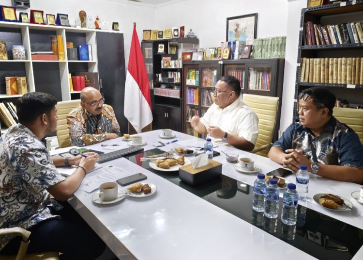 Perkuat Posisi di Asia Tenggara, BP Batam dan India Siapkan Forum Bisnis Hibrida