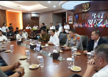 Amsakar: Driver Online Jadi Corong Promosi Batam bagi Wisatawan