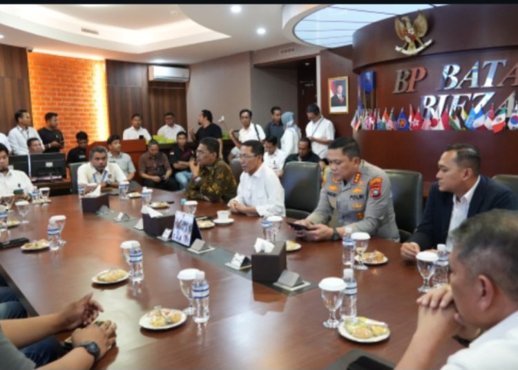 Amsakar: Driver Online Jadi Corong Promosi Batam bagi Wisatawan