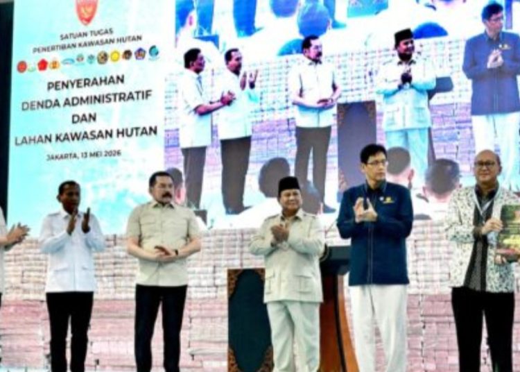 Presiden Prabowo: Kuatkan Yudikatif dan Tegakkan Hukum untuk Selamatkan Kekayaan Negara Demi Kesejahteraan Rakyat