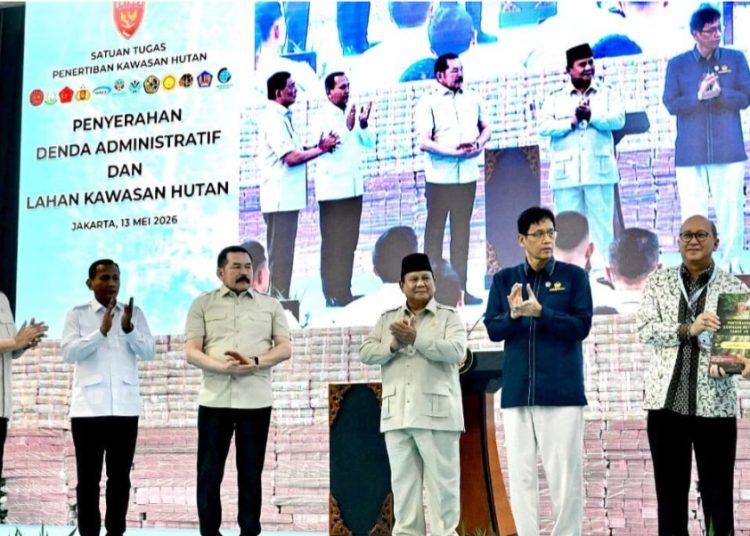Presiden Prabowo: Perkuat Yudikatif dan Tindak Tegas Pelanggaran Hukum untuk Selamatkan Kekayaan Negara